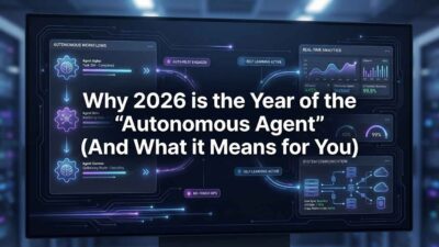 autonomous agent 2026