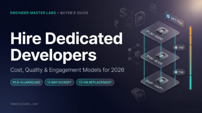 Hire Dedicated Developers in 2026