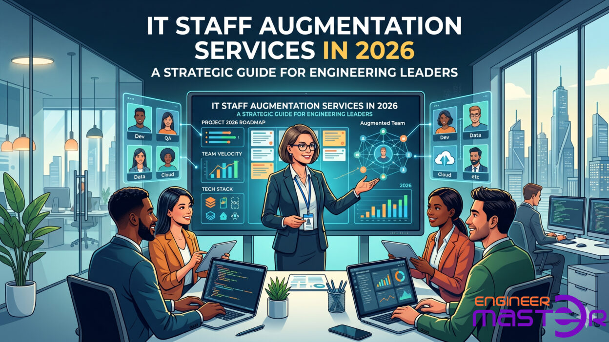IT Staff Augmentation Services