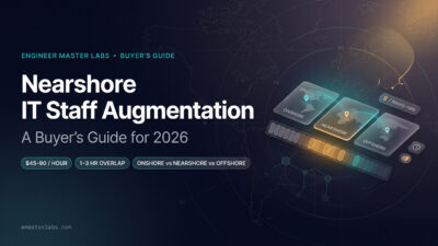 Nearshore IT Staff Augmentation: A Buyer’s Guide for 2026