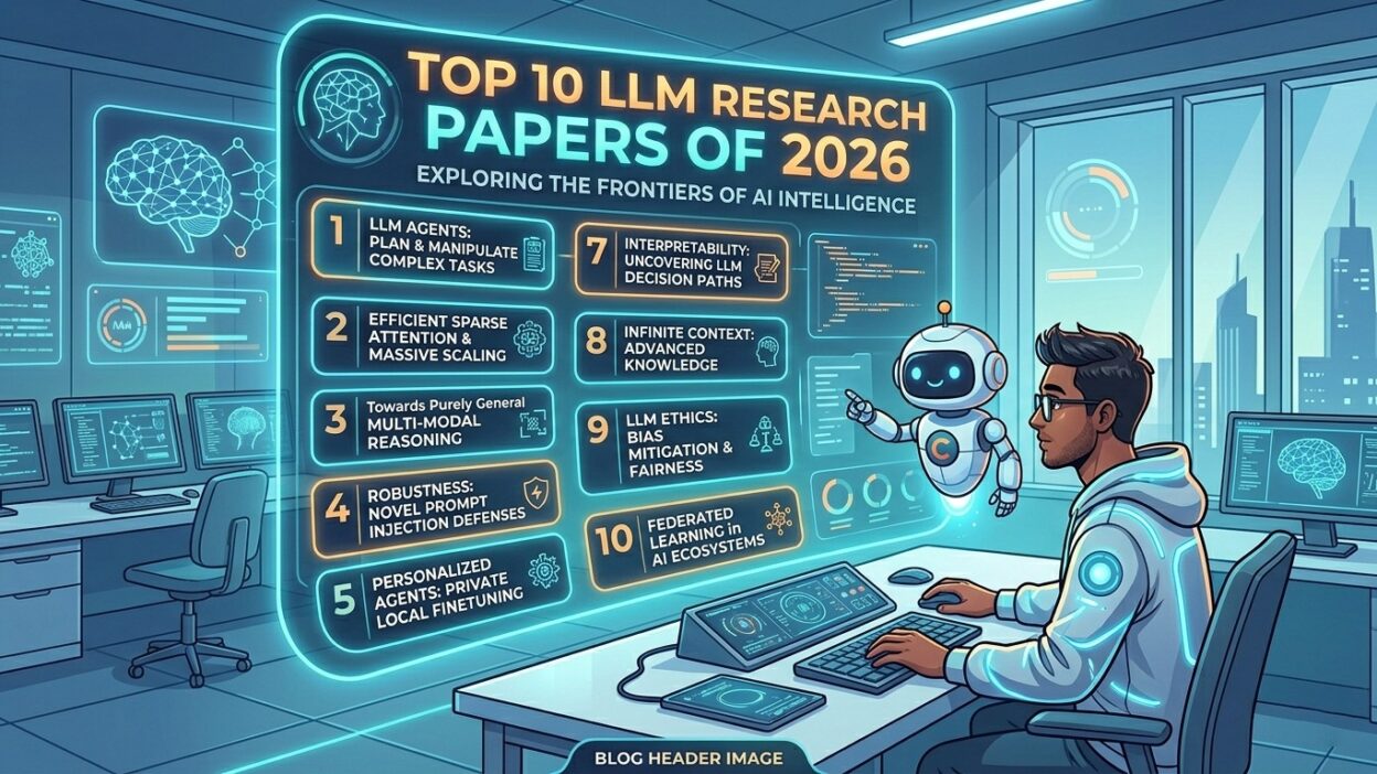 LLM Research Papers