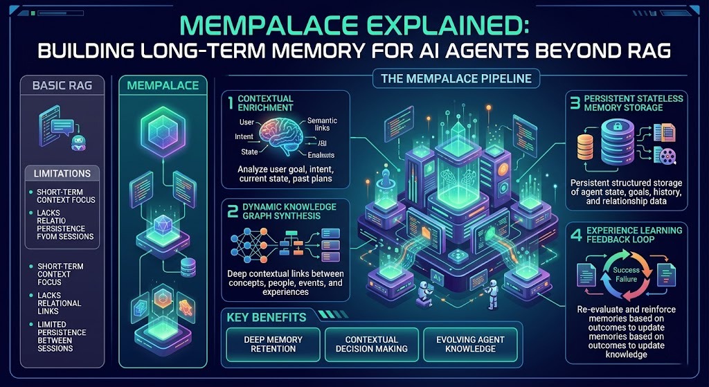 MemPalace Explained