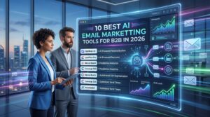 AI Email Marketing Tools for B2B