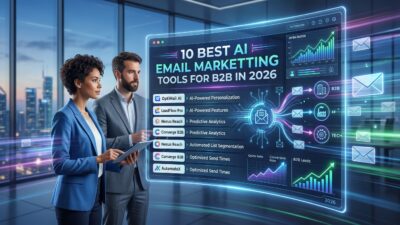 AI Email Marketing Tools for B2B