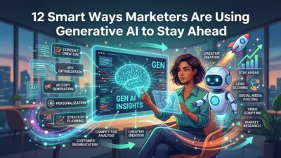 Generative AI for Marketers