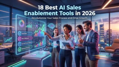 Best AI Sales Enablement Tools