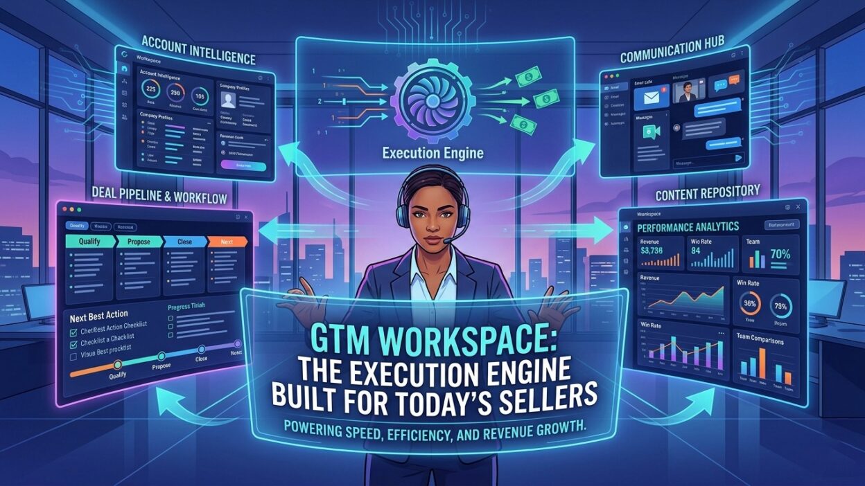 GTM Workspace