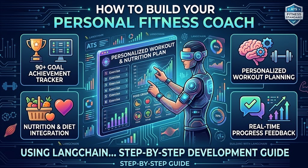 Personal Fitness Coach using LangChain