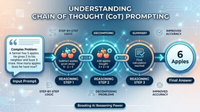 Chain of Thought prompting