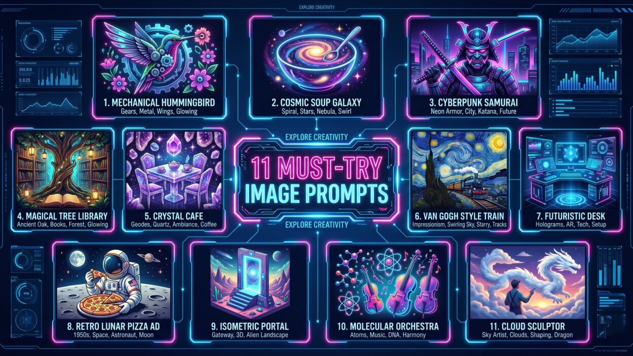 ChatGPT Image-1.5 Prompts