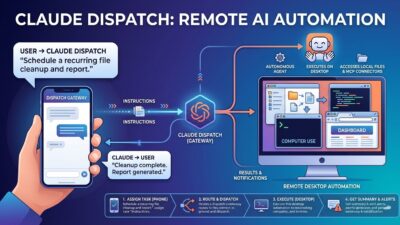 Claude Dispatch