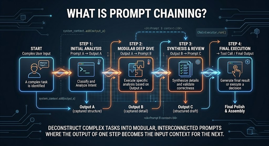 Prompt Chaining
