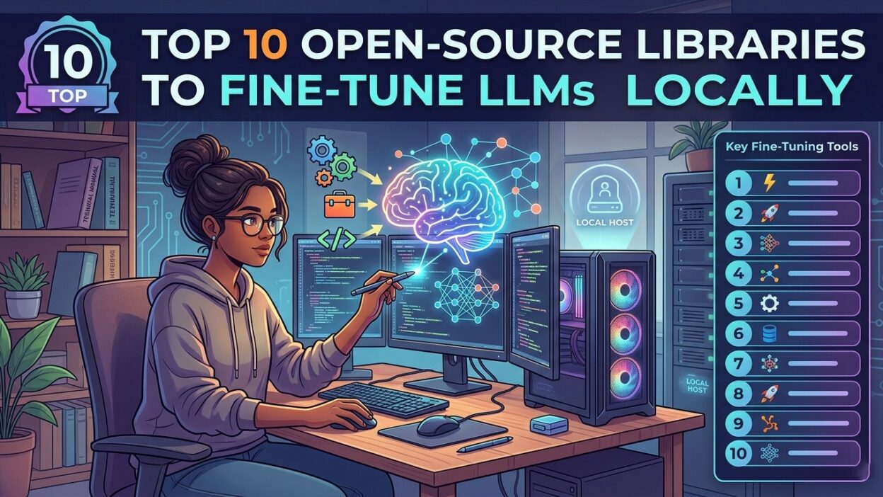 fine-tune LLMs locally