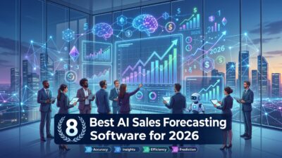 Best AI Sales Forecasting Software