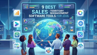 Sales Territory Management Software