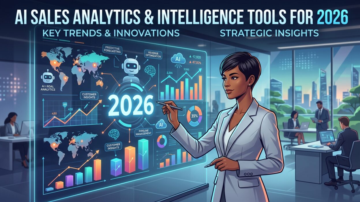 AI Sales Analytics Tools