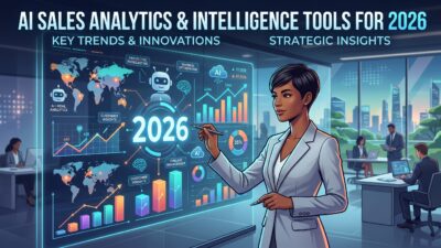 AI Sales Analytics Tools