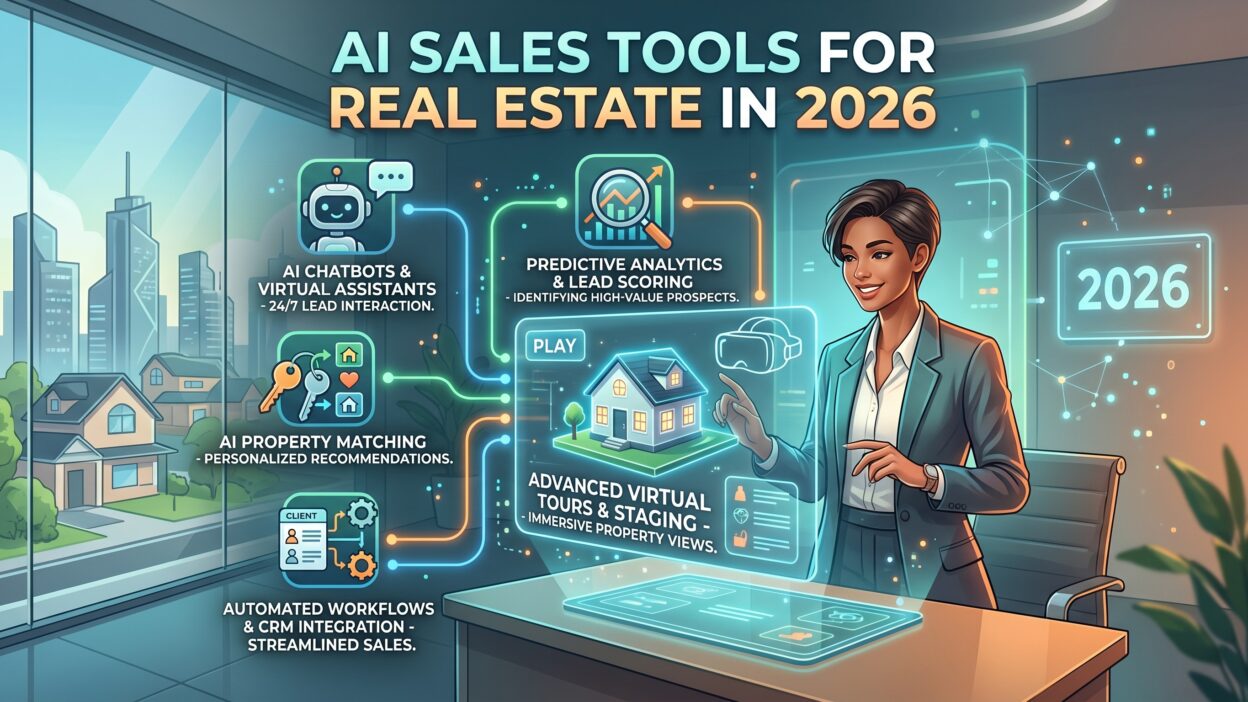 AI Sales Tools for Real Estate