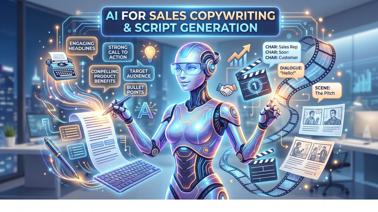 AI for Sales Copywriting