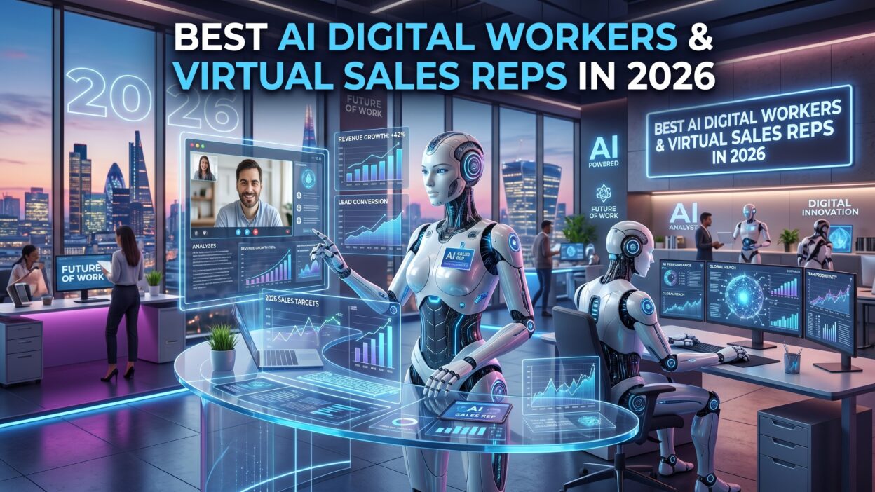 Best AI Digital Workers