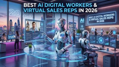Best AI Digital Workers