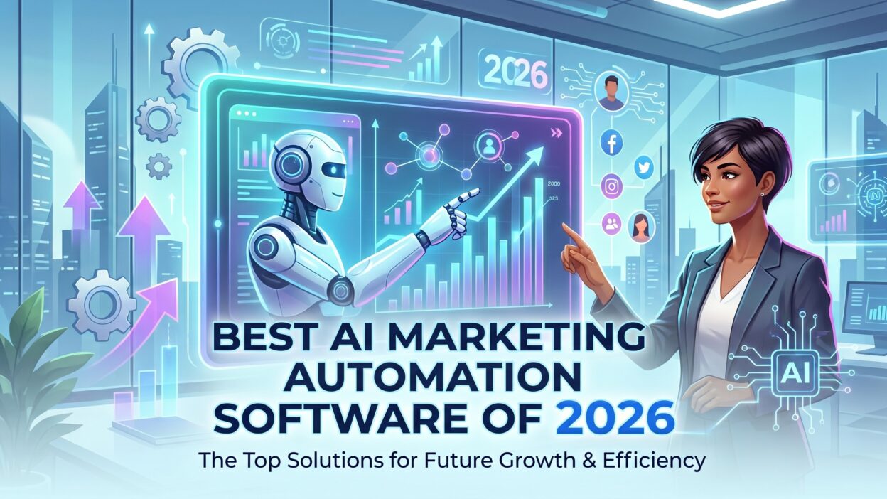 Best AI Marketing Automation Software of 2026