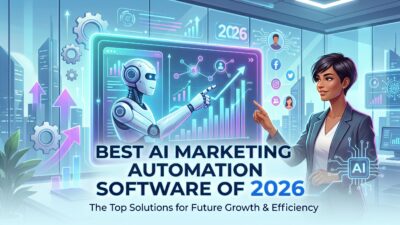 Best AI Marketing Automation Software of 2026
