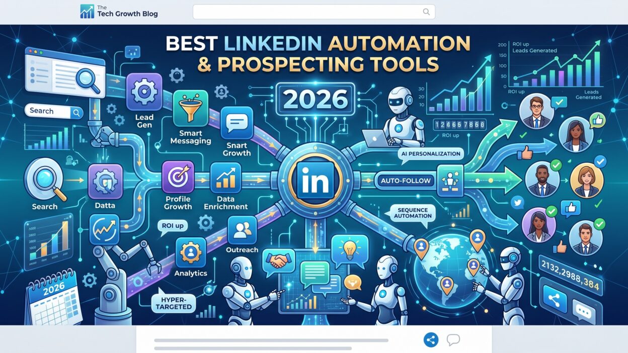 LinkedIn Automation Tools