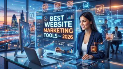 Best Website Marketing Tools