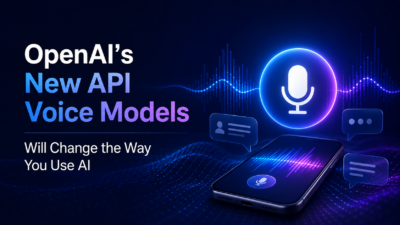 API Voice Models