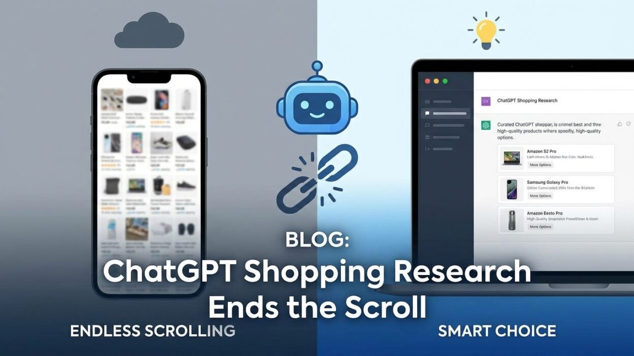 ChatGPT Shopping Research