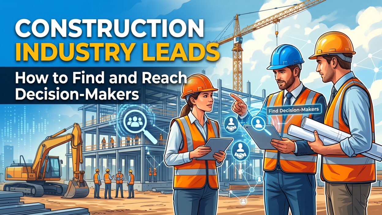 Construction Industry Leads