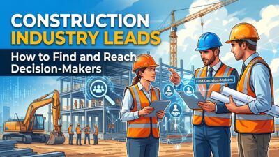 Construction Industry Leads