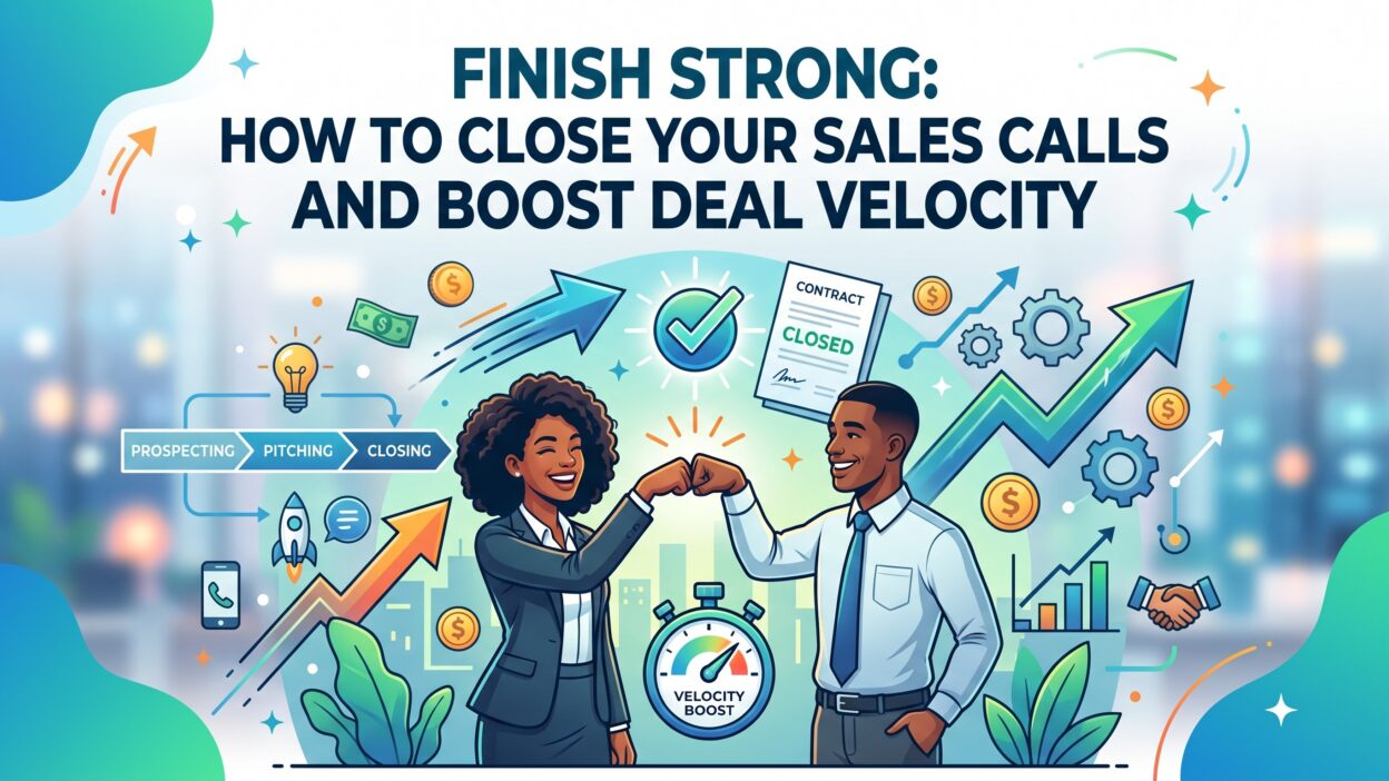 Close Your Sales Calls