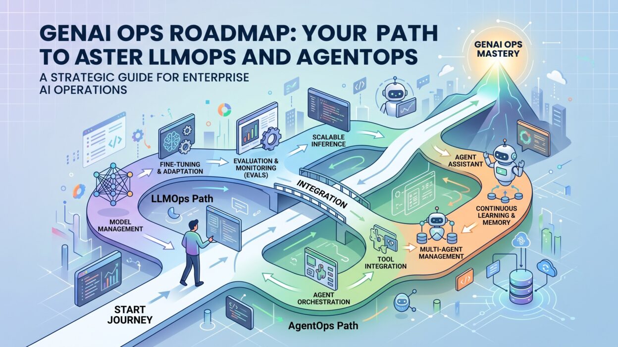 GenAI Ops Roadmap