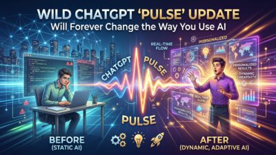 ChatGPT Pulse Update