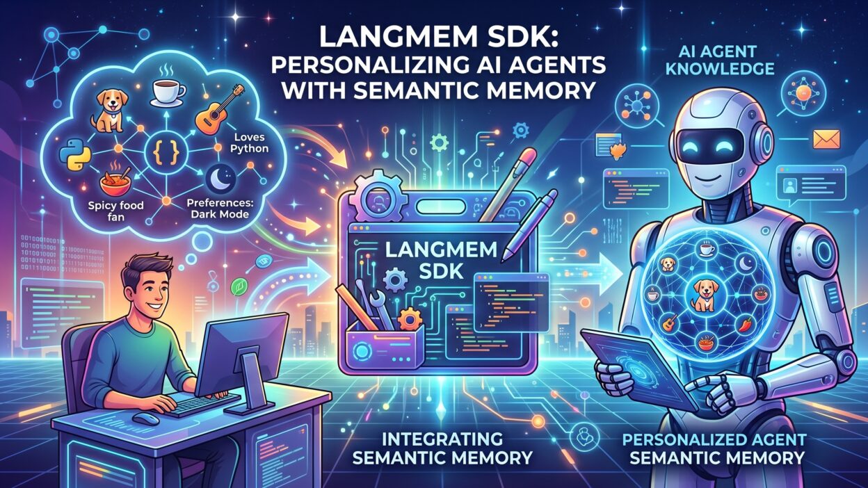 LangMem SDK