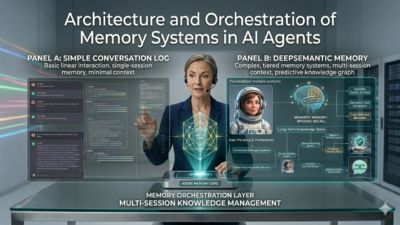 Memory Systems in AI Agents