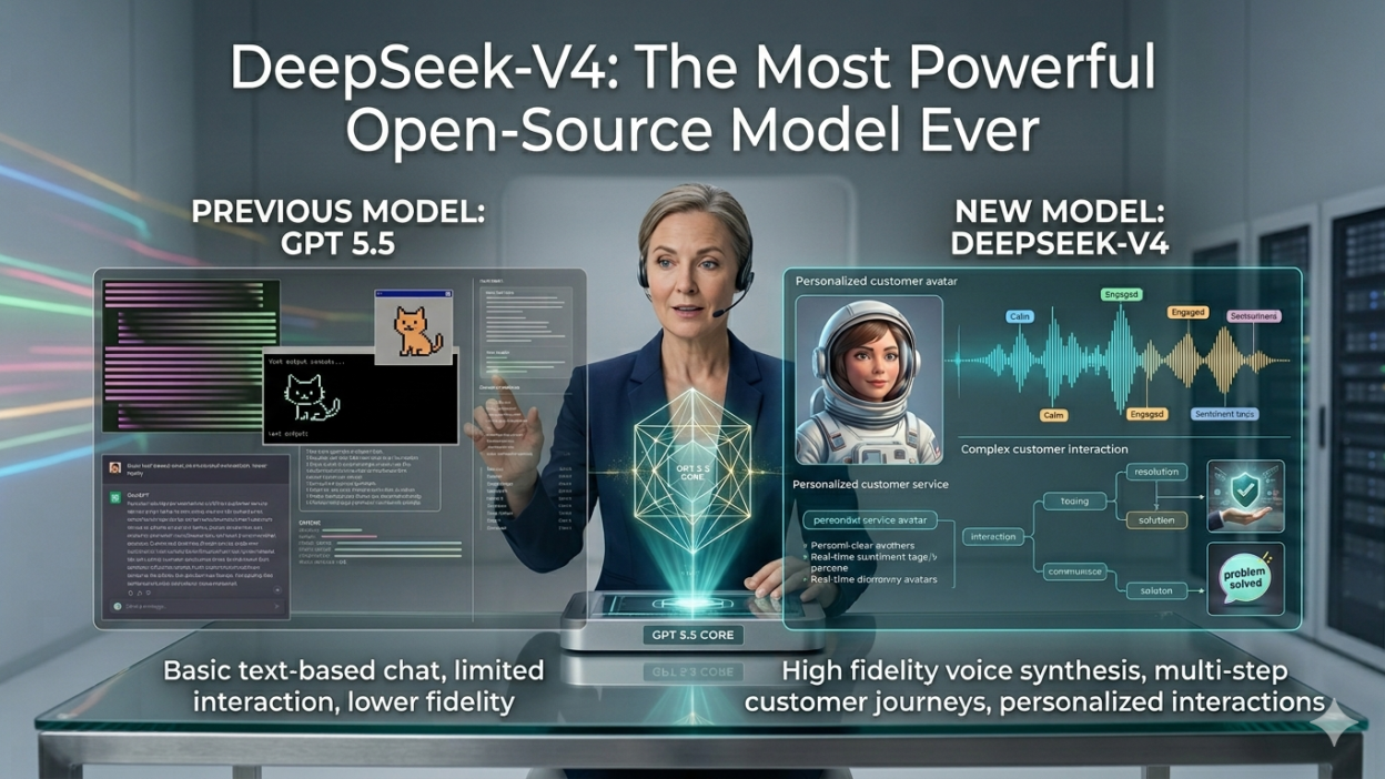 DeepSeek-V4