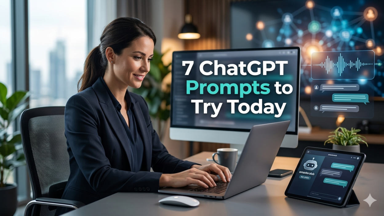 ChatGPT Prompts