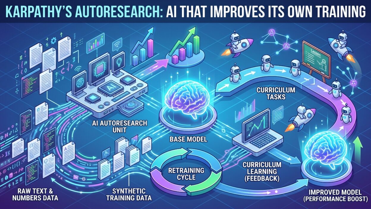 Karpathy’s Autoresearch