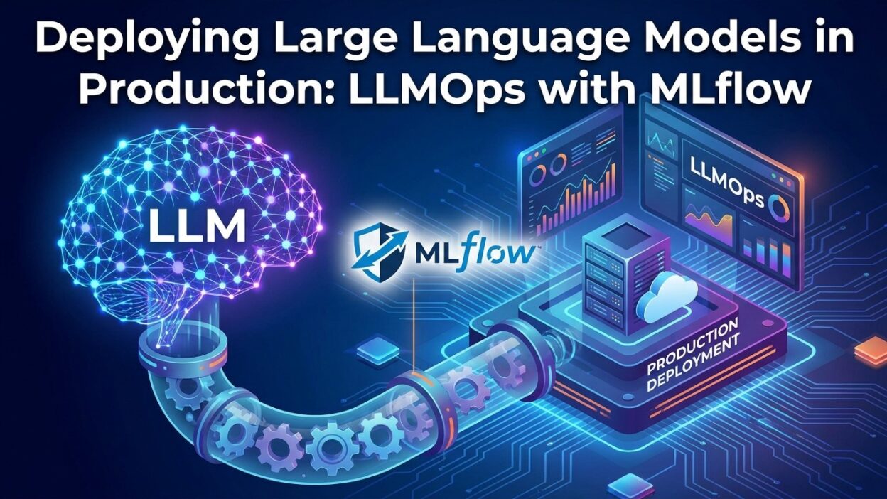 Deploying Large Language Models in Production