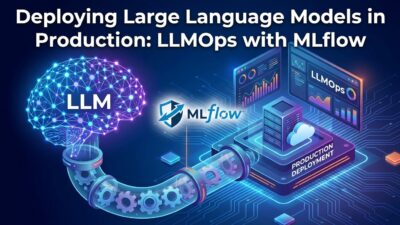 Deploying Large Language Models in Production