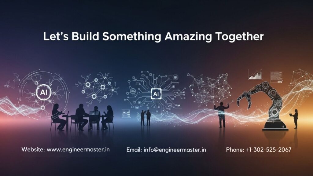 Lets build something