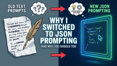 JSON Prompting