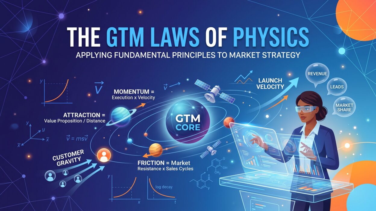 The GTM Laws of PhysicsThe GTM Laws of Physics