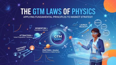 The GTM Laws of PhysicsThe GTM Laws of Physics