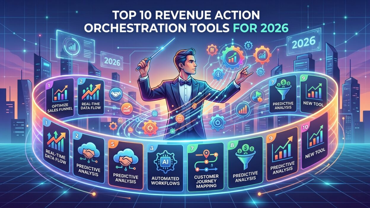 Revenue Action Orchestration Tools