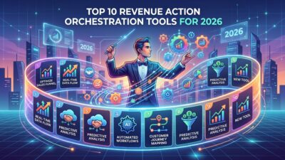 Revenue Action Orchestration Tools