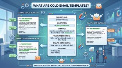 Cold Email Templates